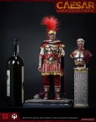 Julius Caesar Deluxe 1/6 Scale Figure with Bust and Base
