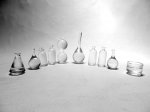 Laboratory Accessories Clear 1/6 Scale Accurizing Set for Dr. Jekyll or Bride