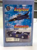 Batman 1980's 1/24 Batplane by Horizon Hobbies