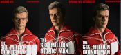 Six Million Bionic Man 1/6 Scale Figure by Supermad LIMITED EDITION OF 200