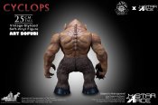 7th Voyage of Sinbad Cyclops Vintage Style Soft Vinyl Figure Ray Harryhausen