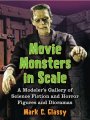 Movie Monsters In Scale Book