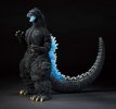 Godzilla Vs. King Ghidorah 1991 Godzilla Heat Ray Ichibansho Figure by Bandai