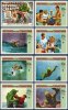 Revenge of the Creature 1955 Lobby Card Set (11 X 14)