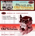 Old Victorian House 1/87 Scale Plastic Model Kit by Polar Lights