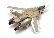 Macross Robotech Snap-Fit VF-1A Valkyrie Fighter Production Type 1/100 Model Kit by Wave