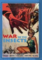 War of the Insects (1966) English DVD