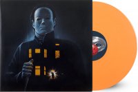 Halloween 4 Soundtrack Vinyl LP Alan Howarth Orange Vinyl