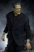 Frankenstein Premium Format Figure (Fabric Clothing) 22.5" Tall LIMITED EDITION Boris Karloff