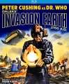 Dr. Who Daleks' Invasion Earth 2150 A.D. 1966 Blu-Ray Peter Cushing