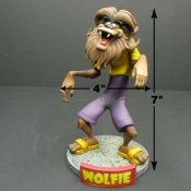 Groovie Goolies Wolfie 9" Resin Model Kit