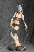Winanna The Hunter 1/6 Scale Resin Statue from Heletha and the Valets by Shin Tanabe