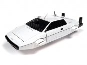James Bond 1971 Spy Who Loved Me 1/18 Lotus Esprit Diecast Car
