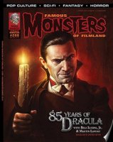 Famous Monsters Of Filmland Magazine #288