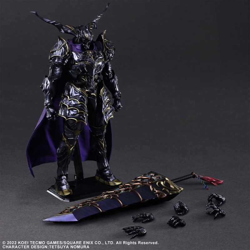 Final Fantasy Origin Jack Garland 1/6 Scale Figure - Click Image to Close