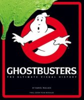 Ghostbusters The Ultimate Visual History Hardcover Book