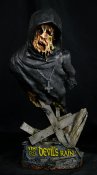 Devils Rain 1/4 Bust Model Kit