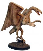 Q The Winged Serpent Model Resin Kit Dimensional Designs