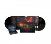 Stranger Things Season 1&2 Soundtrack LP Various Artists 2 LP Set