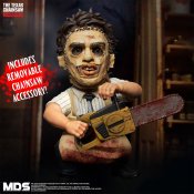 Texas Chainsaw Massacre 1974 Leatherface 6 Inch Deluxe MDS Figure