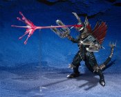 Godzilla 2004 Final Wars Gigan S.H.MonsterArts Figure Great Decisive Battle Version