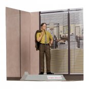 Office Dwight Schrute 6-Inch Scale Posed Figure