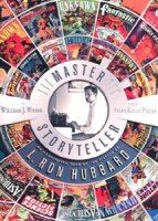Master Storyteller L. Ron Hubbard Hardcover Book