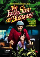 Little Shop Of Horrors 1960 DVD