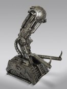Predator Bio Helmet Prop Replica with Stand- FREE U.S. SHIPPING