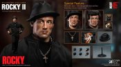 Rocky II Rocky Balboa 1/6 Scale Figure By Star Ace