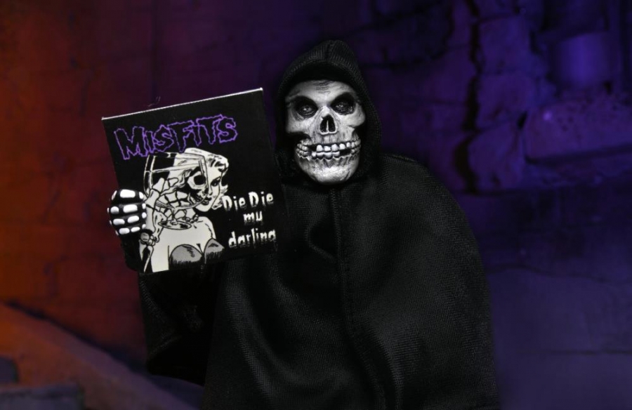 Misfits Fiend 7 Inch Scale Ultimate Figure By NECA - Click Image to Close
