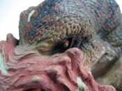 Relic 1997 Mbwun Kathoga Museum Monster Painted Model Kit