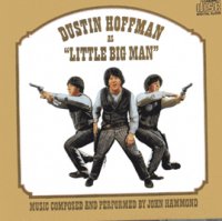 Little Big Man Soundtrack CD John Hammond