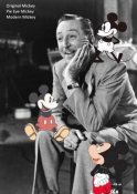 Walt Disney With Mickey Mouse D100 Grand Jester Statue