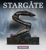 Stargate Lifesize Zat Gun Weapon Prop Replica