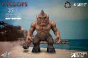 7th Voyage of Sinbad Cyclops Vintage Style Soft Vinyl Figure Ray Harryhausen