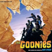 Goonies Soundtrack LP Dave Grusin 2 LP Set
