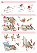 Star Trek TOS Enterprise 1701-A Refit 1/537 Scale Photoetch Detail Set for AMT by Green Strawberry