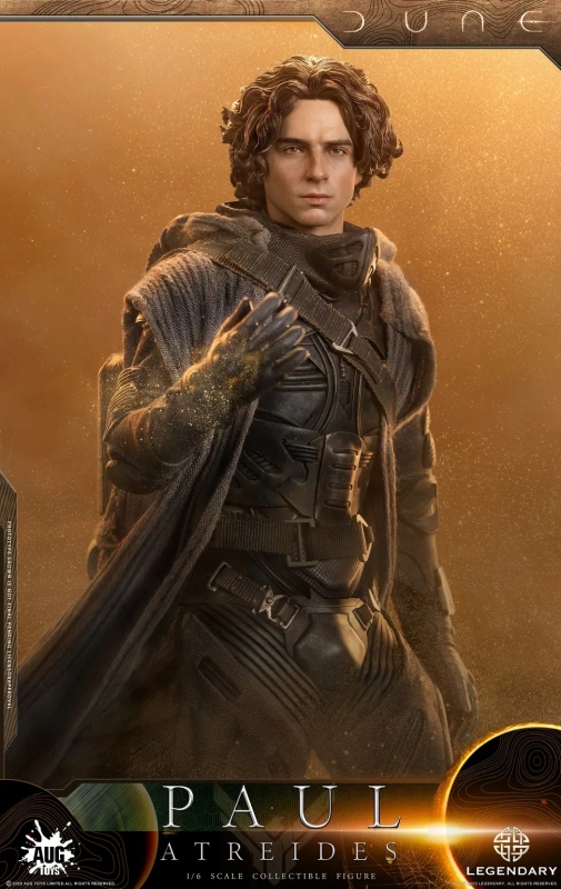 Dune Paul Atreides 1/6 Scale Figure - Click Image to Close