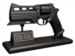 Total Recall Blaster Prop Replica - Black