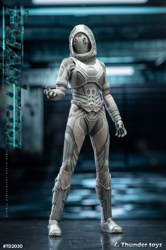 Phantom 1/6 Scale Figure by Thunder Toys - Click Image to Close