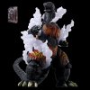 Godzilla Vs. Destroyah 1995 Burning Godzilla 6" Figure