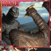 Godzilla Destroy All Monsters 5 Points Extra Large Figure Box Set Round 1