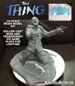 Thing 1982 George Transforming 1/6 Scale Model Kit