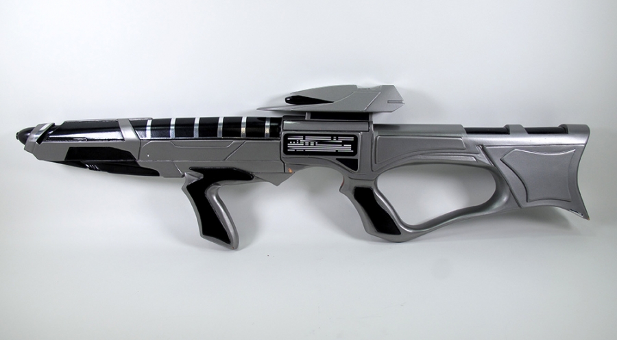 Star Trek First Contact Type 3 EVA Phaser Rifle Prop Replica - Click Image to Close