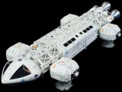 Space 1999 Eagle II Transporter 22" 1/48 Scale Finished Display