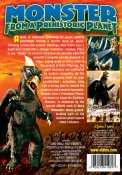 Monster From A Prehistoric Planet "Gappa" 1967 DVD