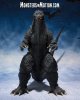 Godzilla 2002 S.H. MonsterArts Figure by Bandai Japan