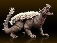 Godzilla Raids Again (1955) Middle Size Series Anguirus 1/250 Scale Model Kit