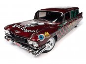 Rat Fink Ed Roth 1959 Cadillac ElDorado Hearse 1/18 Scale Diecast Replica Car